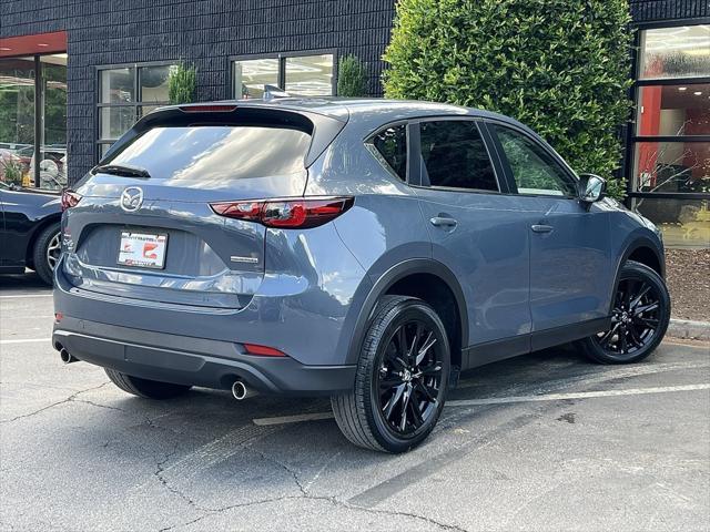 used 2023 Mazda CX-5 car, priced at $26,895