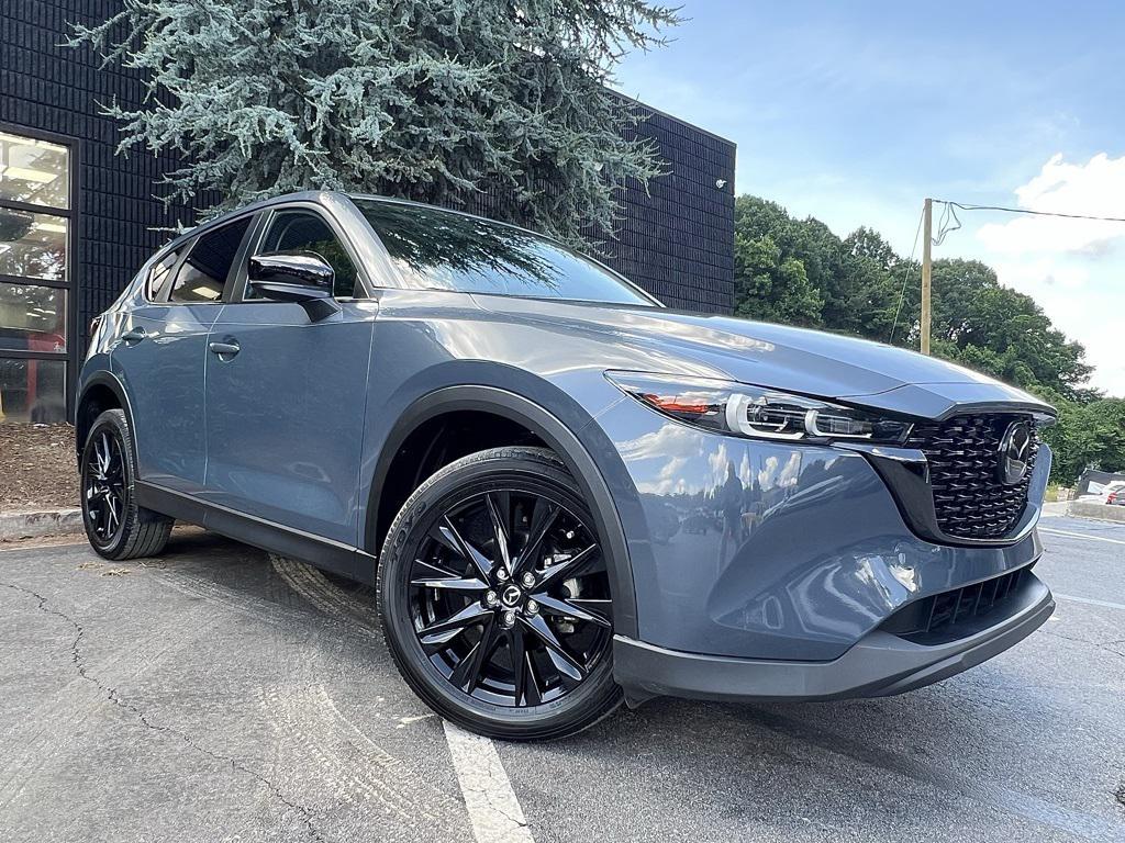 used 2023 Mazda CX-5 car, priced at $26,895