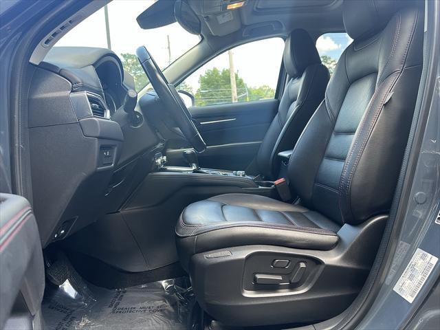 used 2023 Mazda CX-5 car, priced at $26,895