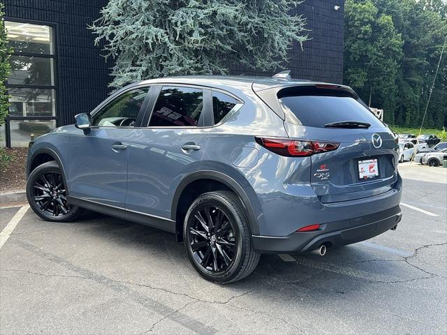 used 2023 Mazda CX-5 car, priced at $26,895