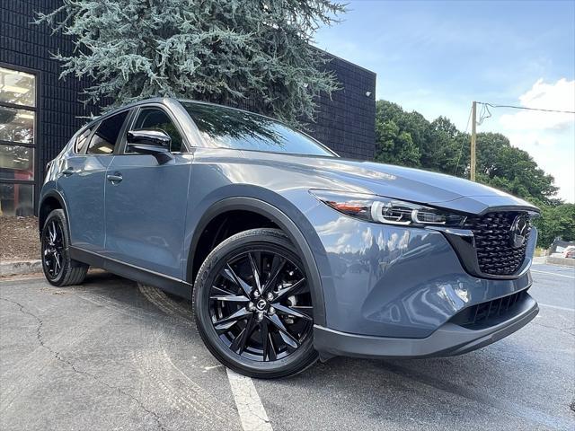 used 2023 Mazda CX-5 car, priced at $26,895