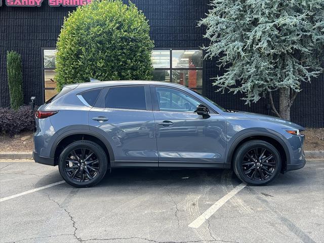 used 2023 Mazda CX-5 car, priced at $26,895