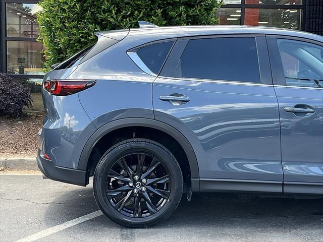 used 2023 Mazda CX-5 car, priced at $26,895