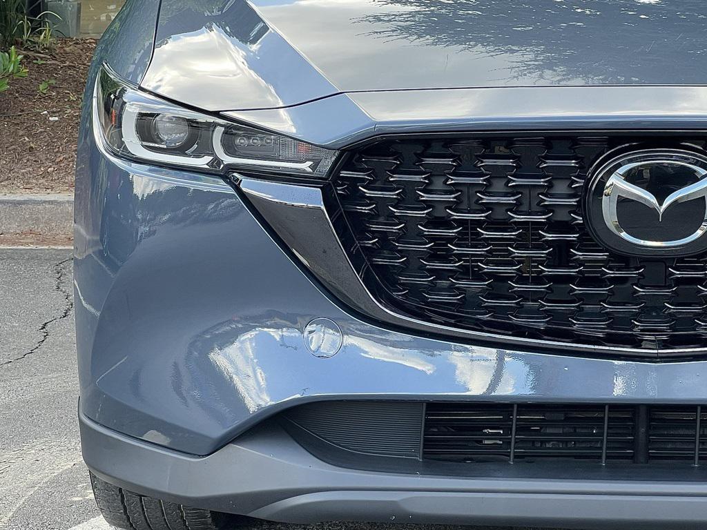 used 2023 Mazda CX-5 car, priced at $26,895