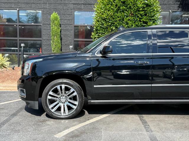 used 2019 GMC Yukon XL car, priced at $37,895