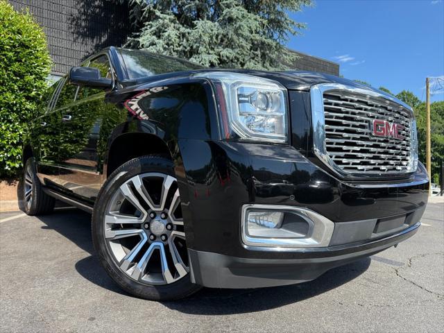 used 2019 GMC Yukon XL car, priced at $37,895