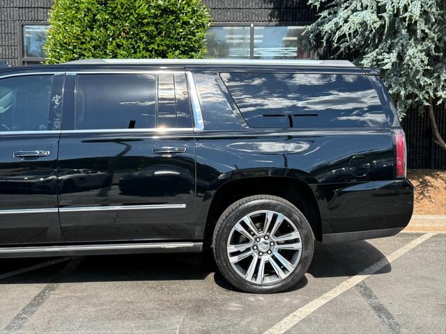 used 2019 GMC Yukon XL car, priced at $37,895