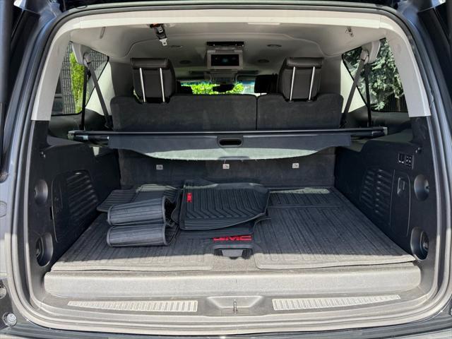 used 2019 GMC Yukon XL car, priced at $37,895