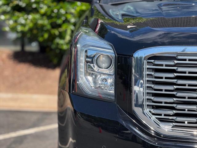 used 2019 GMC Yukon XL car, priced at $37,895