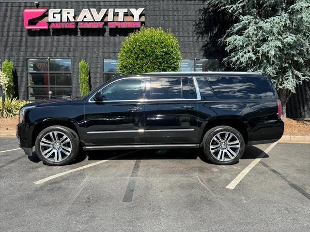 used 2019 GMC Yukon XL car, priced at $37,895