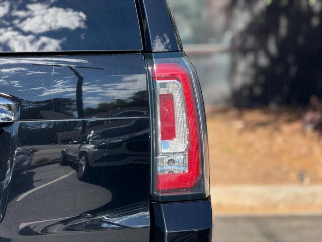 used 2019 GMC Yukon XL car, priced at $37,895