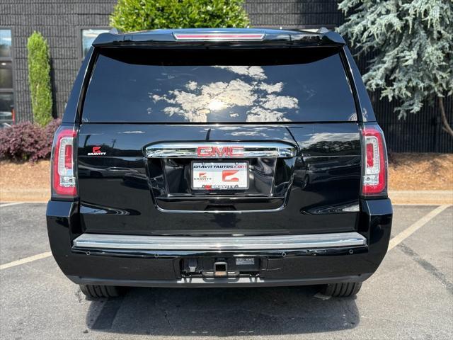 used 2019 GMC Yukon XL car, priced at $37,895