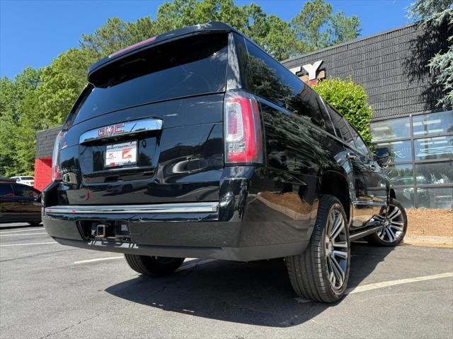 used 2019 GMC Yukon XL car, priced at $37,895