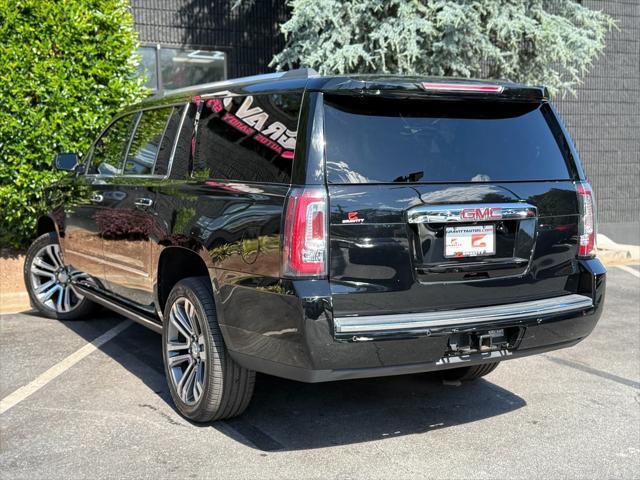 used 2019 GMC Yukon XL car, priced at $37,895