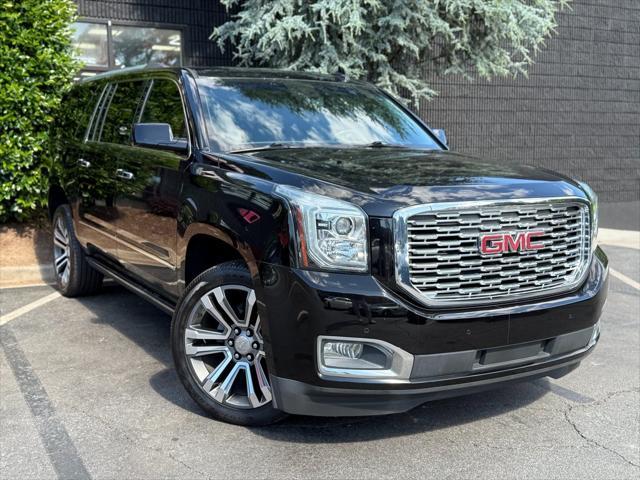 used 2019 GMC Yukon XL car, priced at $37,895