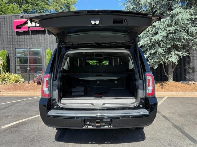 used 2019 GMC Yukon XL car, priced at $37,895