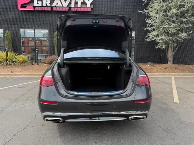 used 2022 Mercedes-Benz S-Class car, priced at $129,985