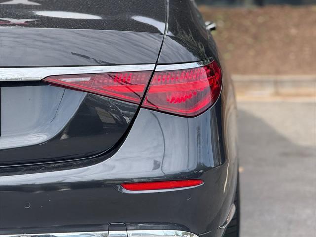 used 2022 Mercedes-Benz S-Class car, priced at $129,985