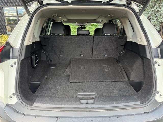 used 2023 Nissan Rogue car, priced at $23,985