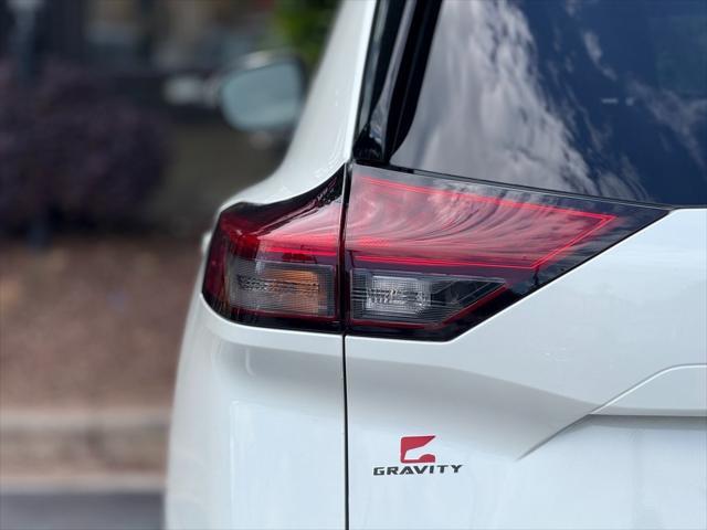 used 2023 Nissan Rogue car, priced at $23,985