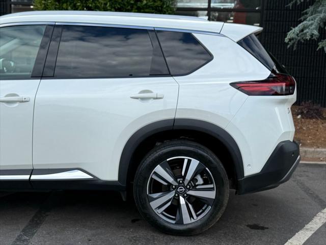used 2023 Nissan Rogue car, priced at $23,985