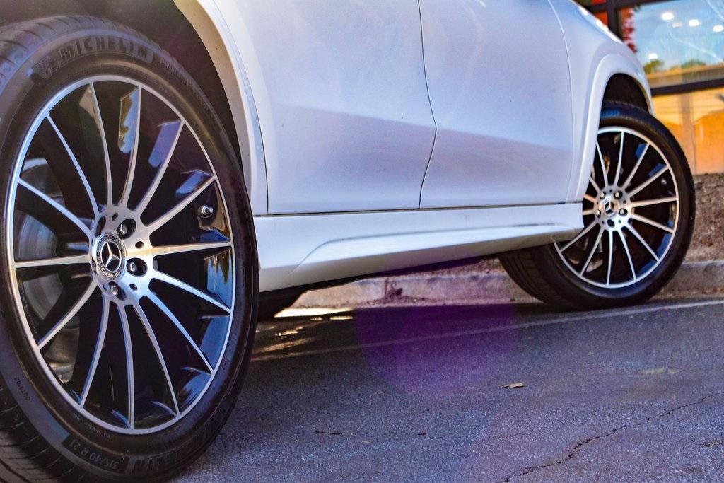 used 2022 Mercedes-Benz GLE 350 car, priced at $43,895