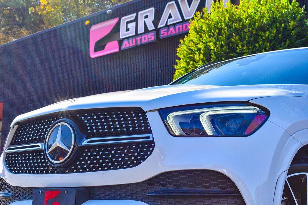 used 2022 Mercedes-Benz GLE 350 car, priced at $43,895