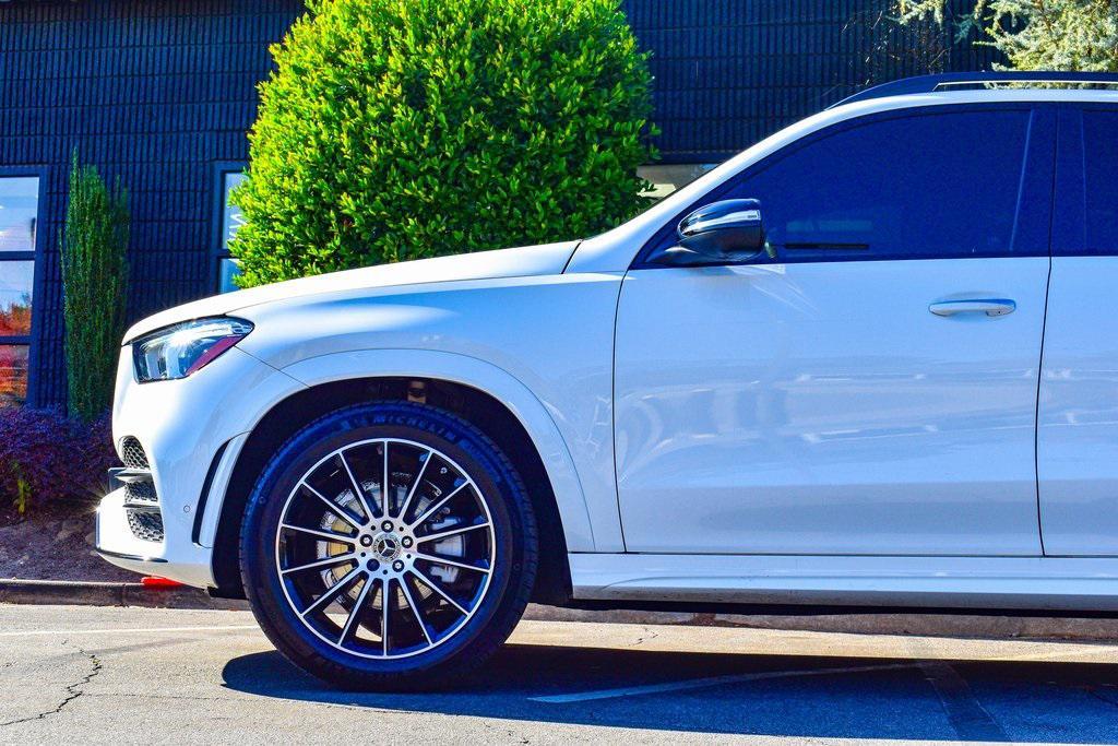 used 2022 Mercedes-Benz GLE 350 car, priced at $43,895