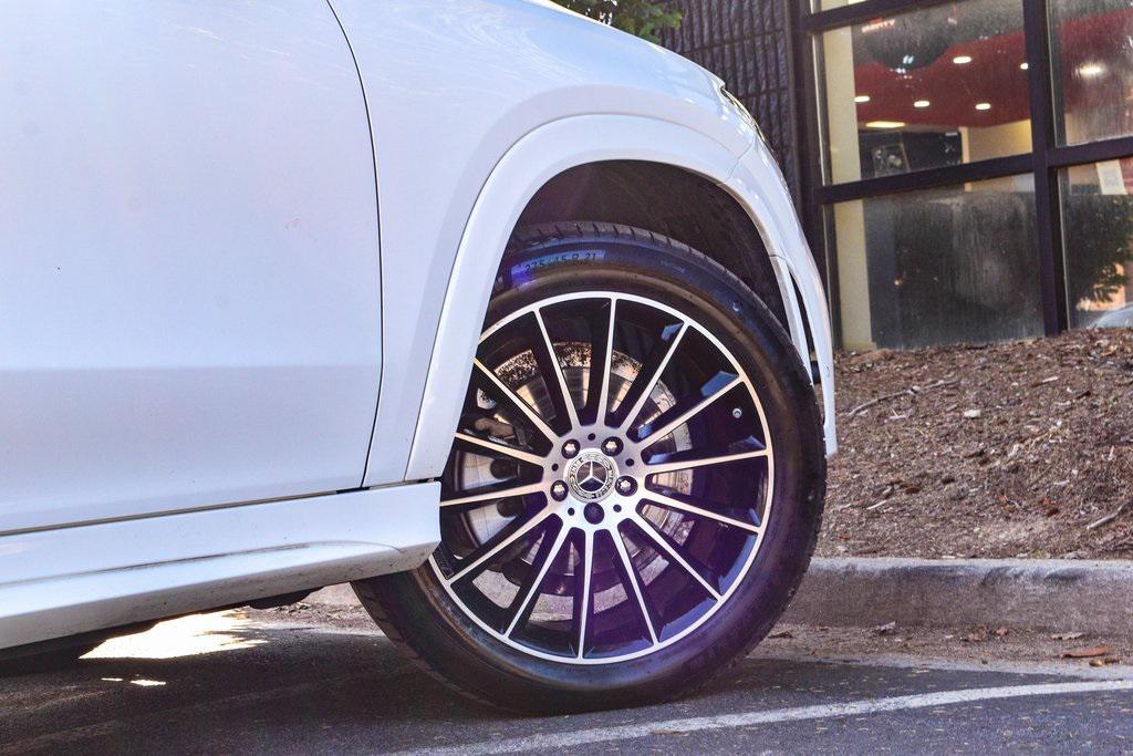 used 2022 Mercedes-Benz GLE 350 car, priced at $43,895