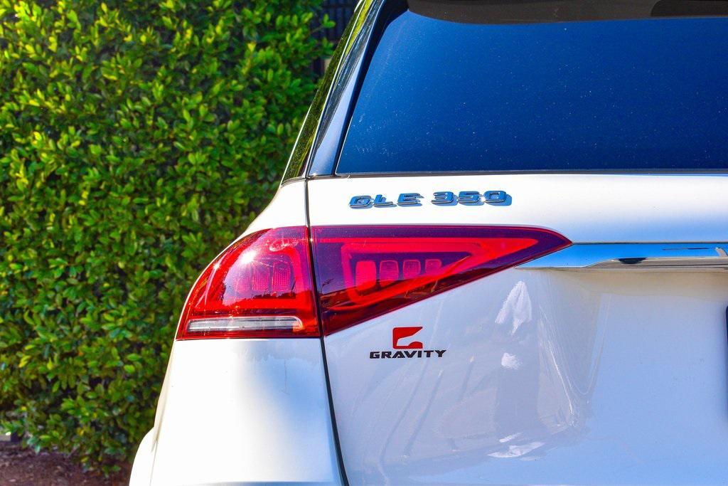 used 2022 Mercedes-Benz GLE 350 car, priced at $43,895