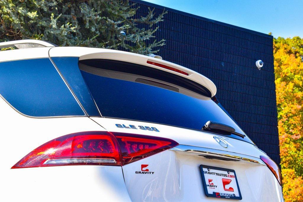 used 2022 Mercedes-Benz GLE 350 car, priced at $43,895