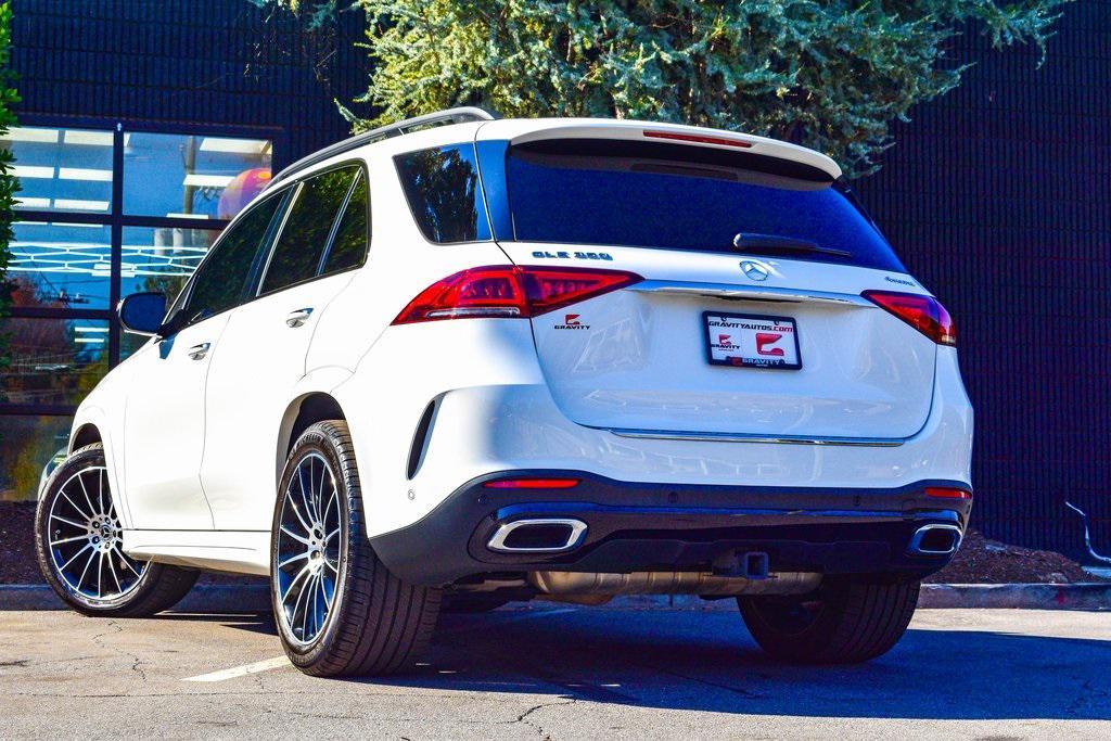 used 2022 Mercedes-Benz GLE 350 car, priced at $43,895