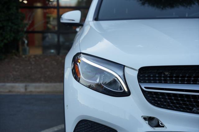 used 2019 Mercedes-Benz GLC 300 car, priced at $20,695