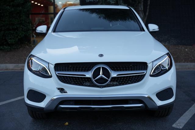 used 2019 Mercedes-Benz GLC 300 car, priced at $20,695