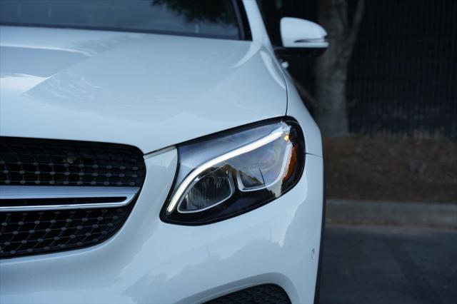 used 2019 Mercedes-Benz GLC 300 car, priced at $20,695