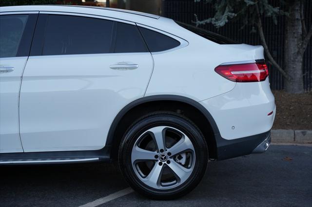 used 2019 Mercedes-Benz GLC 300 car, priced at $20,695