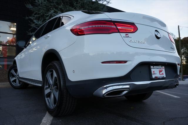 used 2019 Mercedes-Benz GLC 300 car, priced at $20,695