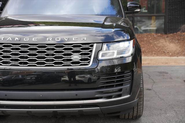 used 2019 Land Rover Range Rover car, priced at $43,985