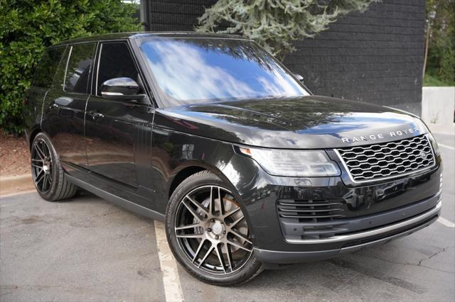 used 2019 Land Rover Range Rover car, priced at $43,985