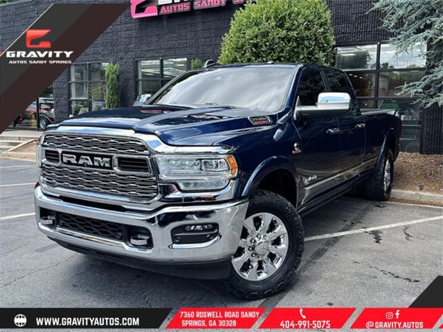 used 2022 Ram 2500 car, priced at $55,985