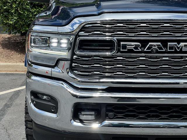 used 2022 Ram 2500 car, priced at $55,985