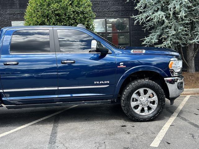 used 2022 Ram 2500 car, priced at $55,985