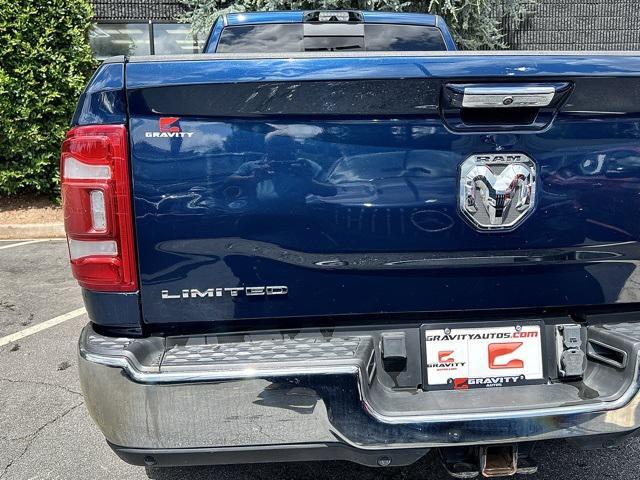 used 2022 Ram 2500 car, priced at $55,985