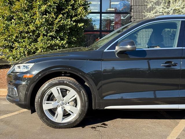 used 2019 Audi Q5 car, priced at $22,895