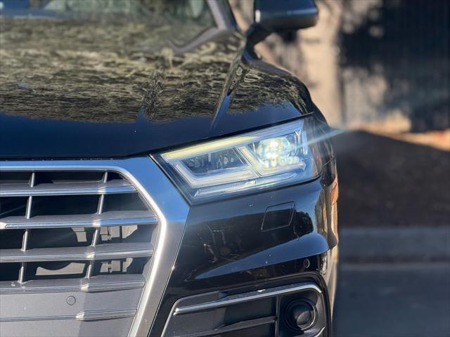 used 2019 Audi Q5 car, priced at $22,895