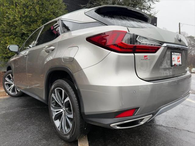 used 2021 Lexus RX 350 car, priced at $36,695