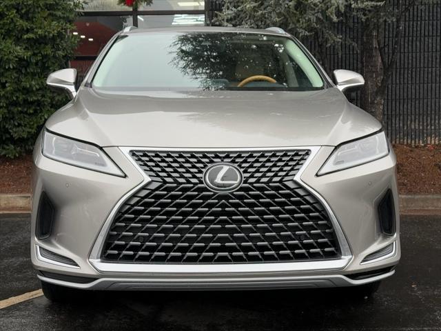 used 2021 Lexus RX 350 car, priced at $36,695