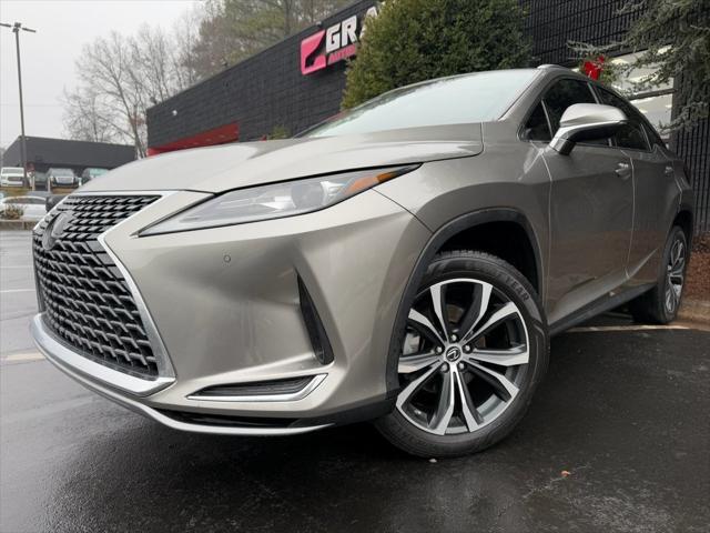 used 2021 Lexus RX 350 car, priced at $36,695