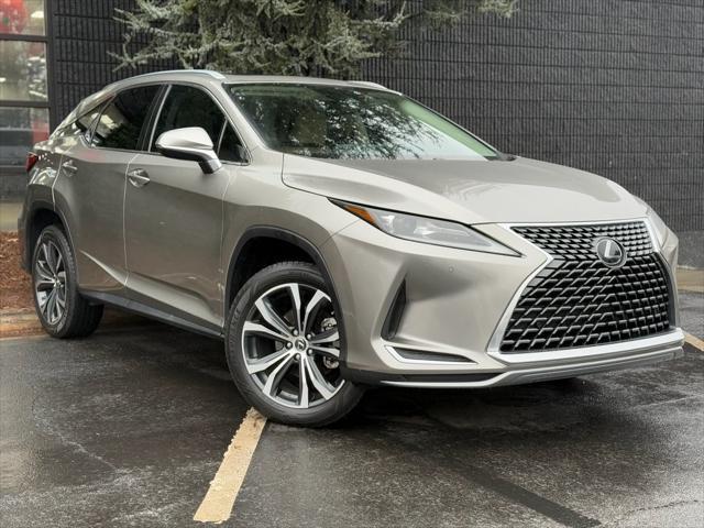 used 2021 Lexus RX 350 car, priced at $36,695