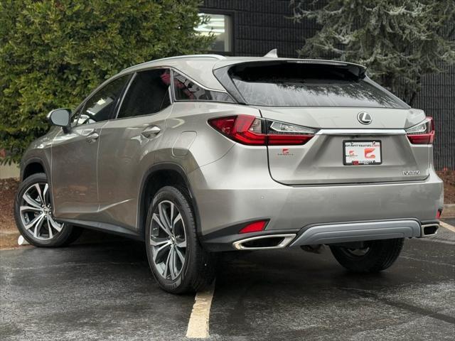 used 2021 Lexus RX 350 car, priced at $36,695